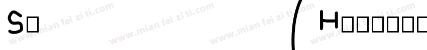 Stu Heinecke Dingba字体转换